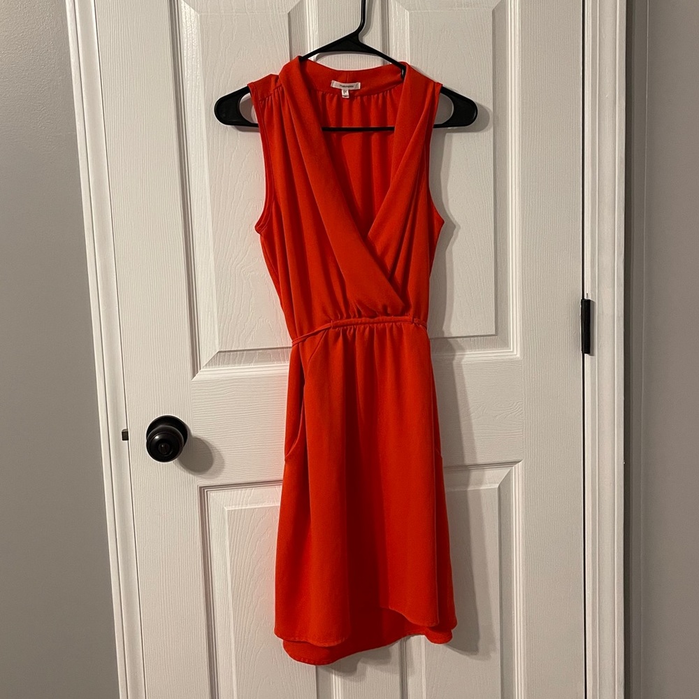 Sleeveless Dress